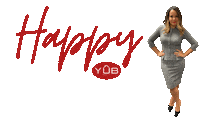 Lorena Yub Sticker by YUB Realty