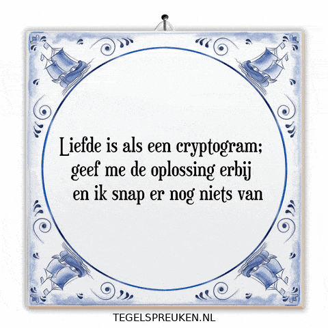 Humor Wijsheid GIF by Tegelspreuken.nl