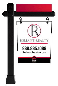 Real Estate Realtor Sticker by Reliant Realty Era Powered