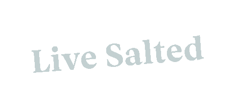 Neon Jesus Sticker by Live Salted