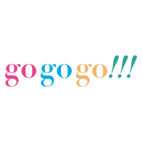 Go Sticker by Loungerie