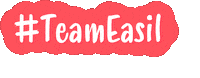 Madeineasil Sticker by Easil