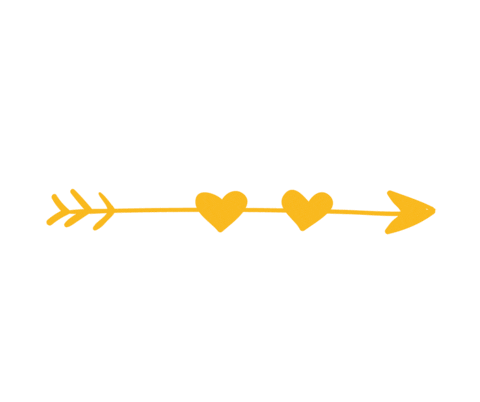 Arrow Sticker