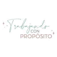 Sparkle Trabajando Sticker