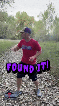 Hunting Find GIF by Tailgating Challenge