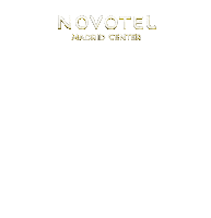 novotelmc hotel madrid novotel novotelmadridcenter Sticker