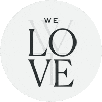 Approve Love It Sticker by Weston Table