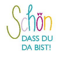 Alles Wird Gut Love Sticker by soulmateyoga