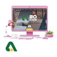 Logistic Sticker by Action Agenciamento de Cargas