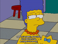 Maggie Simpson Episode 20 GIF by The Simpsons