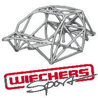 WiechersSport wiechers rollcage wiecherssport strutbar Sticker