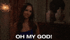 Oh My God Omg GIF by The Bachelor