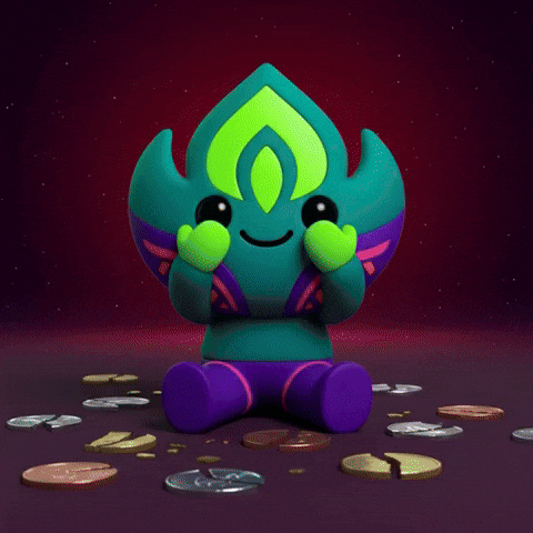 Crypto Vibes GIF by SuiRewardsMe