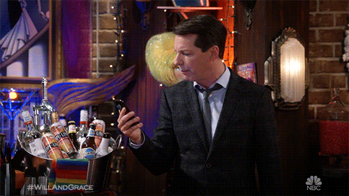 Will And Grace GIF by NBC