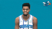 happy fresh prince GIF by Charlotte Hornets