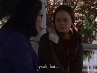 season 1 netflix GIF by Gilmore Girls 
