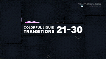 Colorful Liquid Transitions 21 30