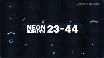 Neon Elements 23 44