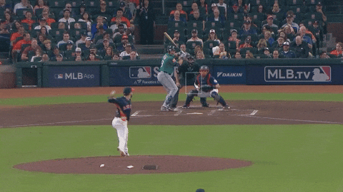 Home Run Sport GIF by MLB