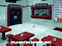 season 6 patty caper GIF by SpongeBob SquarePants