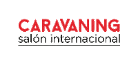 saloncaravaning barcelona salon camper caravana Sticker