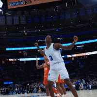 Lets Go Celebration GIF by BYU Cougars