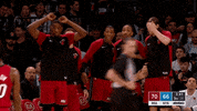 Miami Heat Laughing GIF by NBA