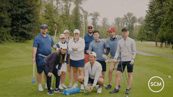 Golf Tournament GIF by Smart City Media