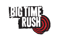 Btr Sticker by Big Time Rush