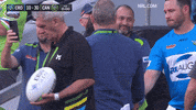 Ricky Stuart Nrl GIF by Canberra Raiders