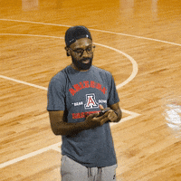 March Madness Bank GIF by Basketball Madness