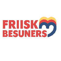Kloenstedt nordfriesland friesisch friesen besuners Sticker