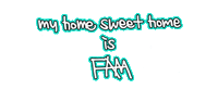 Gd Fam Sticker