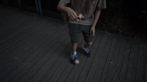solkendamas giphyupload kendama frying pan kendamas GIF