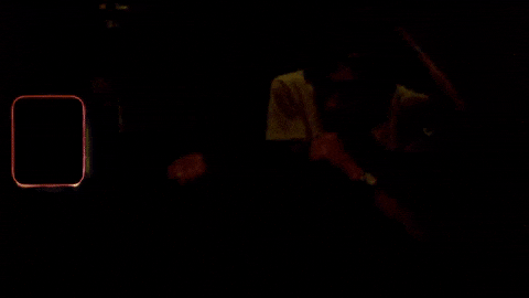 lastdinosaurs giphyupload film tour backstage GIF
