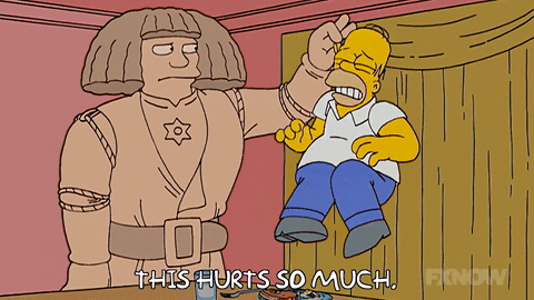 Episode 4 GIF by The Simpsons