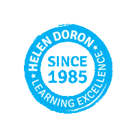 helendoron_ukraine study english hd back to school Sticker