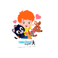 helendoron_ukraine english paul hd nat Sticker