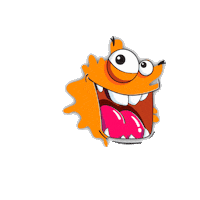 helendoron_ukraine study english back to school buzz Sticker