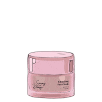 Beauty Women Sticker by SMOKE KITCHEN