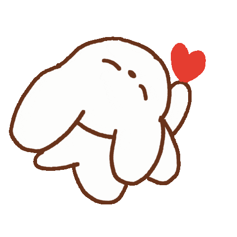 Dance Love Sticker by Milkmong Univers
