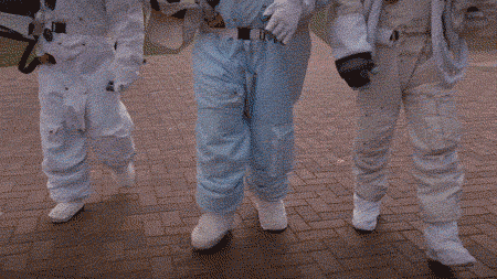 space astronaut GIF by CBS