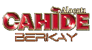 cahidepalazzo cahide alaçatı Sticker