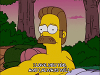 Episode 8 Love GIF by The Simpsons