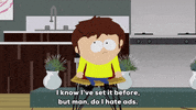 flower jimmy valmer GIF by South Park 