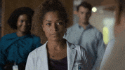 Antonia Thomas Wow GIF by ABC Network