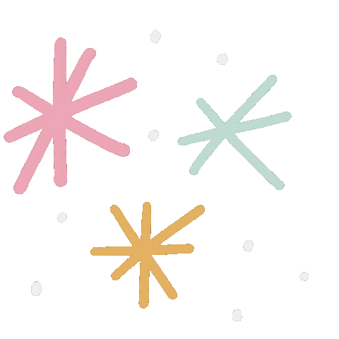 Art Snow Sticker by tiendaemefe