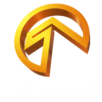 Logo Represent Sticker by LevlUp