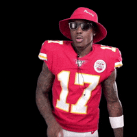 Kansas City Chiefs Football GIF by NFL