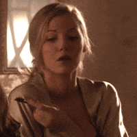 I Hear You What GIF by Blake Lively Fan